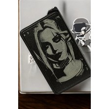 Tusah Sevgiliye Özel Slim Turbo Çakmak Aynalı Isme Özel