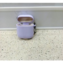 Camkapak Aksesuar Airpods 1/2 Içi Keçeli Kılıf Modelleri