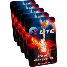 X-Lite Çakmak Fitil