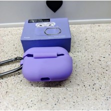 Camkapak Aksesuar Silikon Airpods Pro 1/2 Uyumlu Kılıf Modelleri