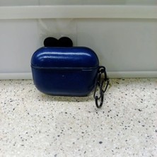 Camkapak Aksesuar Deri Airpods Pro 1/2 Uyumlu Kılıf Modelleri
