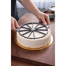 Zeus Slıcekıt Pizza ve Pasta Dilimleyici