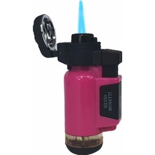 Tusah Bottle Turbo Puro Çakmağı Neon Renk