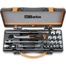 Beta 910B/C16 Lokma Takım 3/8 Ürün Kodu 009100937