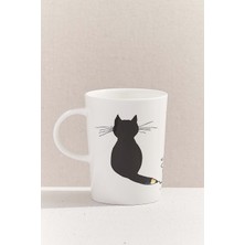 Paşabahçe Selçuk Demirel Porselen Kupa 6