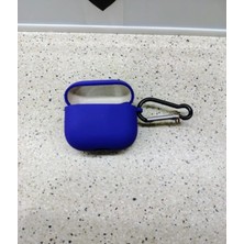 Camkapak Aksesuar Airpods 3 Uyumlu Içi Keçeli Kılıf Modelleri