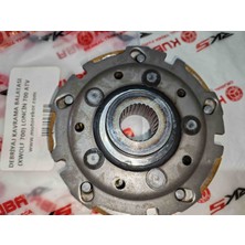 Loncin Xwolf 700 Atv Debriyaj Balatası