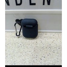 Camkapak Aksesuar Airpods 1/2 Içi Keçeli Kılıf Modelleri
