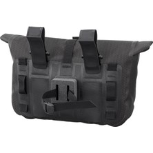 Ortlieb Bikepacking F9956 Gidon Çanta 3,5l Siyah