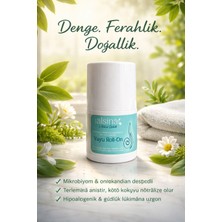 Vayu Cilt Tonu Eşitleyici  Rolon -Mikrobiyom ve Antioksidan Roll-On Alsina By Nihal Özbek
