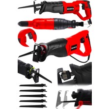 Schatz 750W Bakır Sargılı Devir Ayarlı Tilki Kuyruğu Testere Makinesi SC5454K