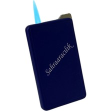 Tusah Sevgiliye Özel Slim Turbo Çakmak Aynalı Isme Özel