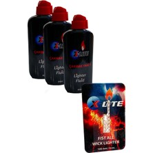 X-Lite Zippo Fitil