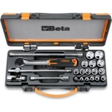 Beta 910A/C16 Lokma Takım 3/8 Ürün Kodu 009100936