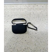Camkapak Aksesuar Airpods 3 Uyumlu Içi Keçeli Kılıf Modelleri