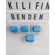 Camkapak Aksesuar Airpods Pro 1/2 Kılıf