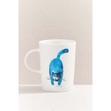 Paşabahçe Selçuk Demirel Porselen Kupa No: 2