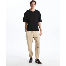 Lc Waikiki Yeni Sezon Standart Kalıp Erkek Jogger Eşofman Altı