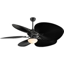 Fancium DKF-509 LED Aydınlatmalı Uzaktan Kumandalı Tavan Vantilatörü