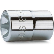 Beta 910FTX-8 Torx Lokma 3/8 Ürün Kodu 009100408