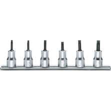 Beta 910TX/SB6 Torx Lokma Takım Ürün Kodu 009100530
