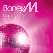 SoundBox Boney M. - Daddy Cool - 1 Sıngle Plak