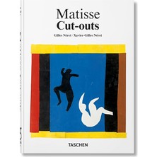 Taschen Matisse: Cut-Outs. 45TH Ed. (45TH Edition) Hardcover - Gilles Neret
