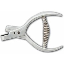 İlk El Grup M-229 Modelist Çıt Makası No: 5 Inç / 12,70 cm - Nikel Kaplama