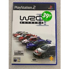 Ubisoft Ps2 Wrc 2 Extreme Orjinal Oyun 10/7 Kondüsyon
