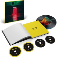 SoundBox Schıller - Euphorıa (Premıum Deluxe Edıtıon) - 1 Plak + 2 CD + 2 Bluray