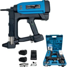 Haktaş HKT150 Gazlı Çivi Tabancası - Profesyonel Beton Çivi Tabancası