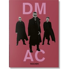 Taschen Depeche Mode By Anton Corbijn - Reuel Golden , Simon Bainbridge