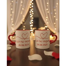 CK Store Sevgililer Günü Kupa Bardak