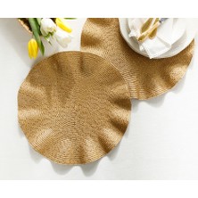 English Home 2'li Sienna Gold Pp Amerikan Servis
