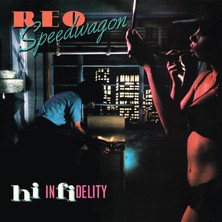 SoundBox Reo Speedwagon - Hı Infıdelıty - 1 Plak