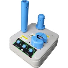 Gümrük Bey Taşınabilir Hava Yastığı Makinesi – Hızlı Paketleme, Çift Hatlı Mühürleme, 32 Ft/dk Şişirme