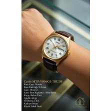 Kalemhane Casio MTP-V001GL-7BUDF Kol Saati