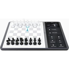 Chessnut Evo CE100 Akıllı Aı Satranç Tahtası, 12.3” Ekran, Stockfish & Maia