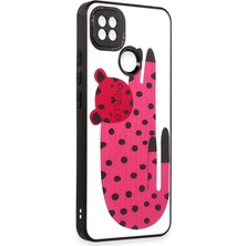 Alkar Ticaret Xiaomi Redmi 9c Kılıf Mirror Desenli Kapak - Mirror - 12