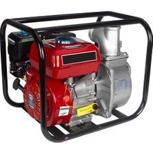 Ekinler EEA262 3 Inç Benzinli Su Pompası 6.5 Hp | Yüksek Basınçlı Su Motoru