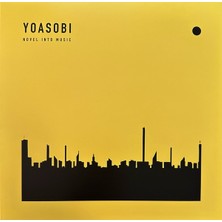 SoundBox Yoasobı - The Book 3 - 1 Plak