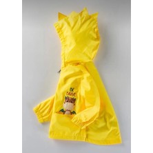 Butik Erkek Bebek - Çocuk Yağmurluk - Rüzgarlık 1-2-3-4-5 Yaş