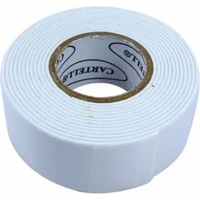 Dafs Çift Taraflı Köpük Bant 25 mm 20 Metre