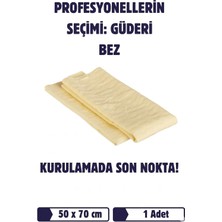 Carras Auto Lüks Güderi Kurulama Bezi  50X70 cm