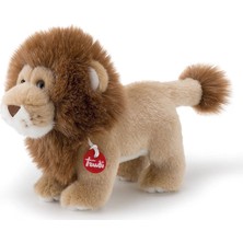 Trudi Trudino Aslan Peluş Oyuncak – 13 cm, XS | Süper Yumuşak & Koleksiyonluk