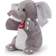 Trudi Fil Kukla Peluş Oyuncak – 26 cm, S | Süper Yumuşak & Koleksiyonluk