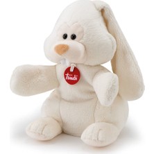 Trudi Tavşan Virgilio Kukla Peluş Oyuncak – 23 cm, S | Süper Yumuşak & Koleksiyonluk