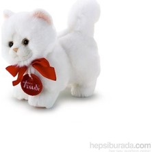 Trudi Trudino İran Kedisi Peluş Oyuncak – 16 cm, XS | Süper Yumuşak & Koleksiyonluk