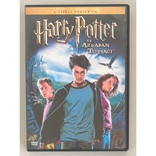 Tiglon Harry Potter ve Azkaban Tutsağı 2 Diskli Versiyon DVD