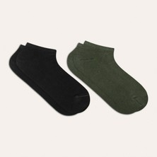 Mudo Ikili Patik Çorap